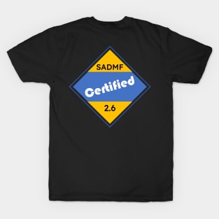 Scaled Agile DevOps Maturity Framework T-Shirt